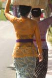 July 23 - Balinese ladies
