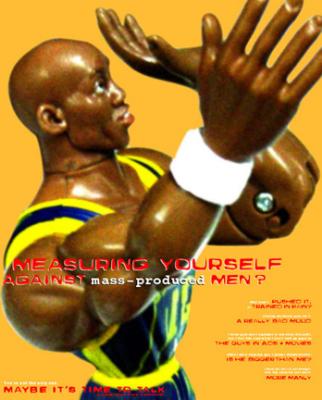 Bolted Bball Guy [dysmorphia, compulsive exercising + steroid risk]
