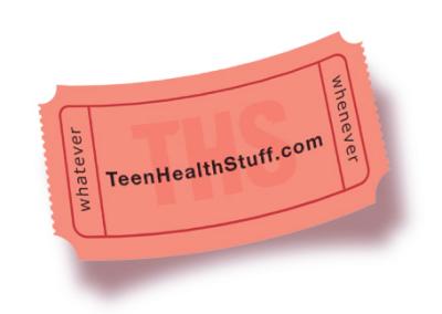  Teen Health Stuff.com
