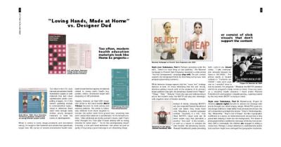 Male Health Project: Spread [Excerpt 8]