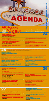 Conference Agenda [back]