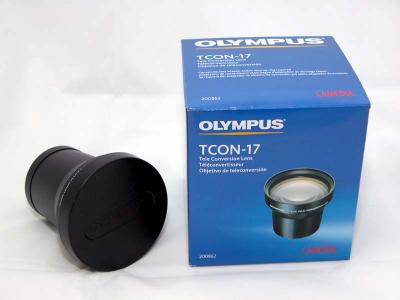 Olympus TCON-17