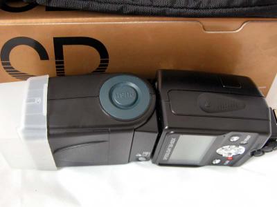 Nikon SB-80DX Speedlight