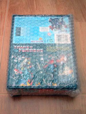 Commemorative Series Autobot Skids