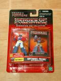 OPTIMUS PRIME with COMMUNICATOR