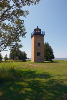 peninsula point light