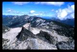 Chimney Rock - Selkirk Mountain, Idaho - Late Summer 2003