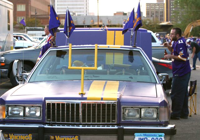 74 Goal Posts on a Car.jpg