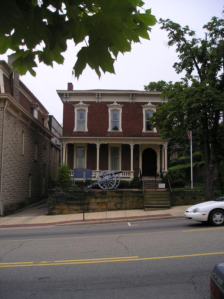 Lancaster Ohio
