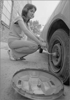 Flat Tire