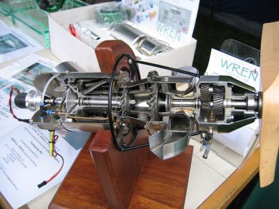 turboprop engine