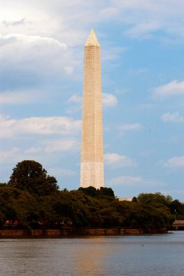 Washington Memorial   8587