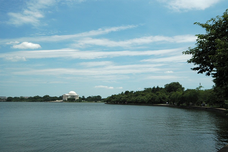 Jefferson Memorial   8593