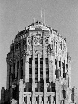 Top of City Hall