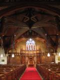 Unitarian Universalist, W.Ferry & Elmwood, Buffalo, NY