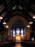 Trinity Episcopal Church, 371 Delaware Ave. Buffalo, NY