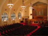 Central Presbyterian, Main and Jewitt, Buffalo, NY