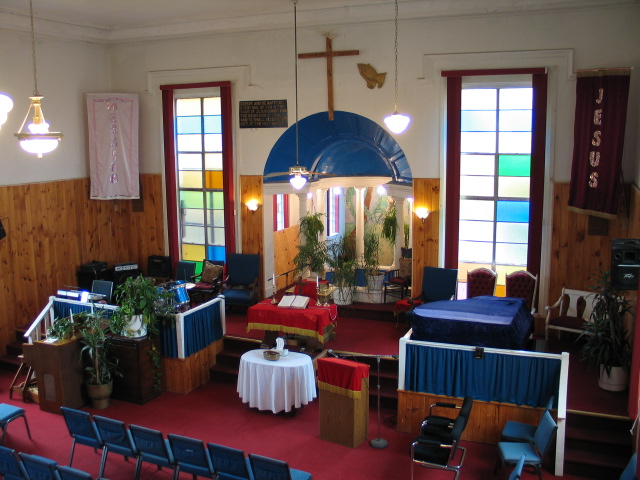 Michigan Street Baptist, 511 Michigan St. Buffalo, NY