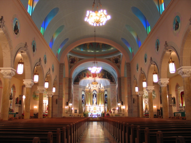 St. Adalberts RC Basilica, 212 Stanislaus, Buffalo, NY