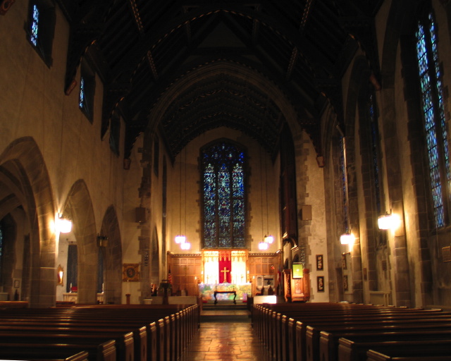 St.Johns-Grace Episcopal Church, 51 Colonial Circle, Buffalo, NY