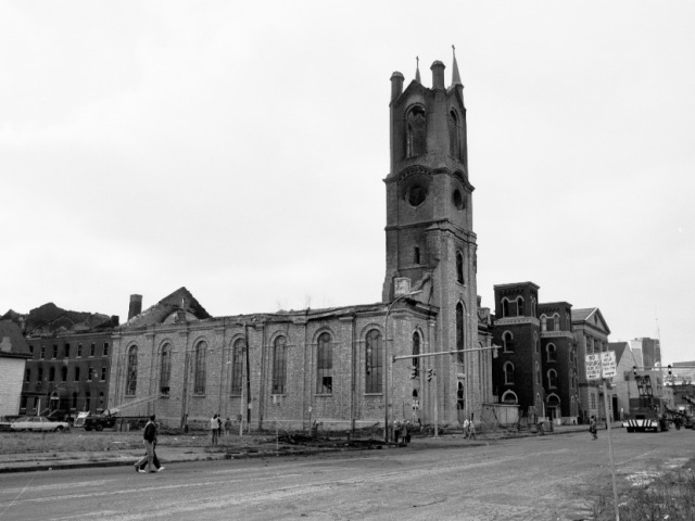 St. Marys Redemptorist RC Church