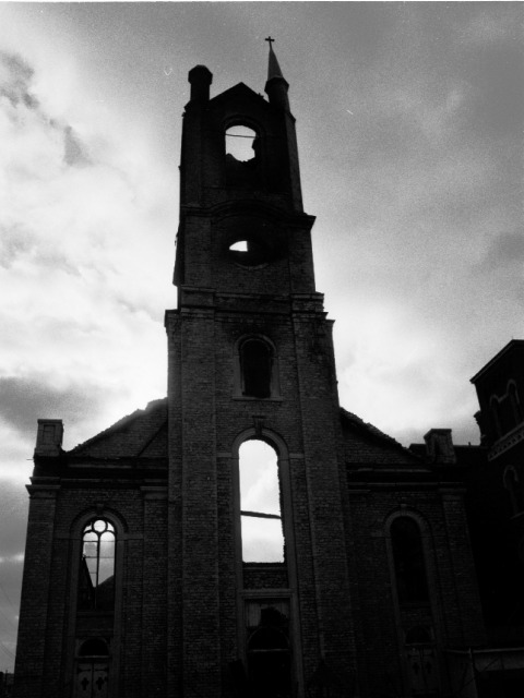 St. Marys Redemptorist RC Church