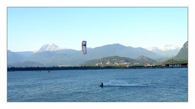 British Columbia Windsurfing