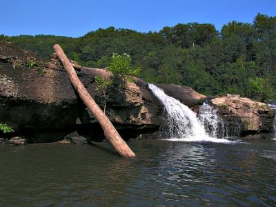 Sandstone Falls