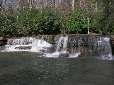 Camp Creek Falls