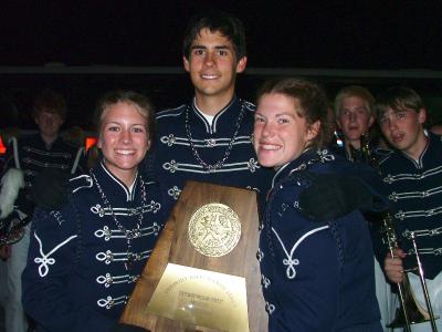 State Champion Drum Majors.JPG