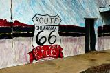 Along Route 66 - Tulsa, Ok