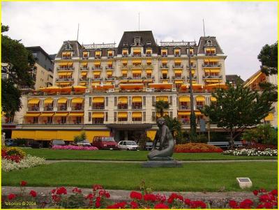 montreux, suisse