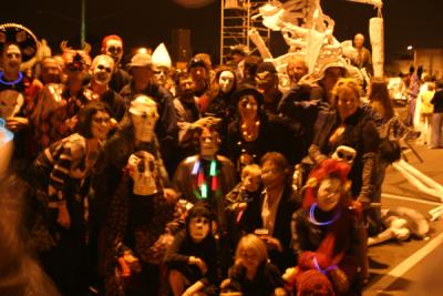 Dia De Los Muertos Parade - Tucson, AZ