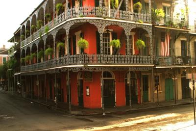 New Orleans - November 1st 2003