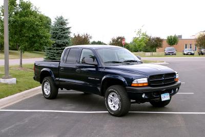 My old truck.