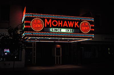 Mohawk Theater.