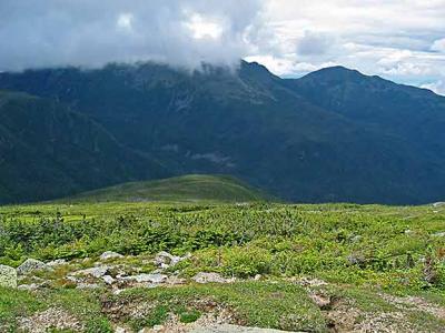 View from MT. Washington