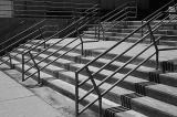 B&W Stairs.