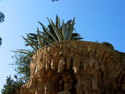 parc guell