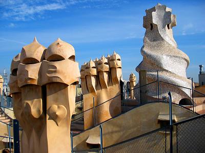 rooftops