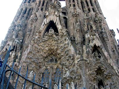 sagrada detail