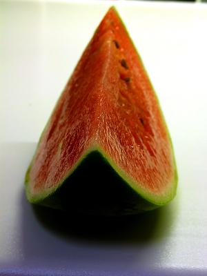 juicy melon