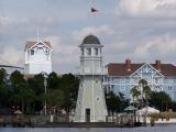 Yacht & Beach Club Resort from the Water