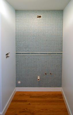Powder Room Tile