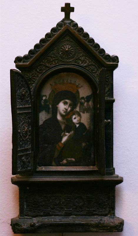 old russian icon