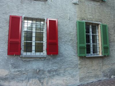 Ascona color windows