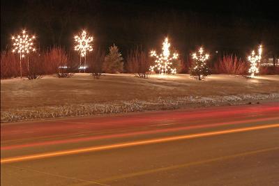 Lights On The Grade