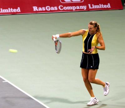 WTA Qatar Open 2005