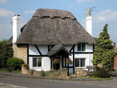 Thatched Cottage