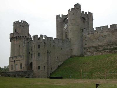 Warwick Castle 01